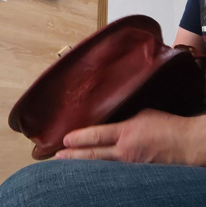 Продам сумку ,натуральная кожа.