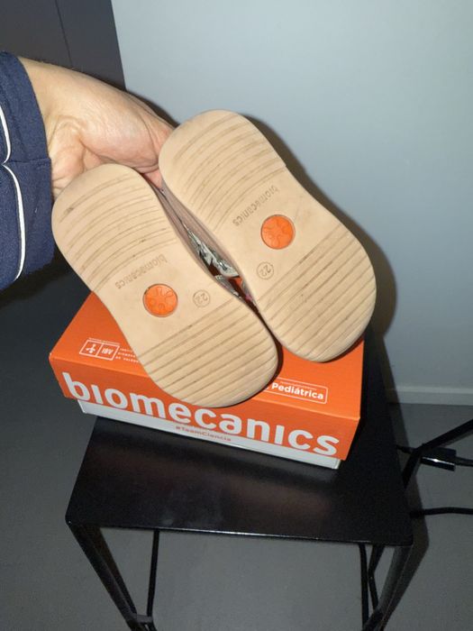 Sandale / papuci copii Biomecanics 22