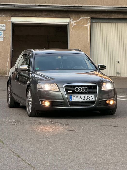 Vand a6 c6 3.0 v6