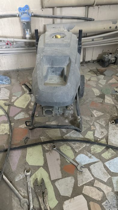 автомойка karcher prof