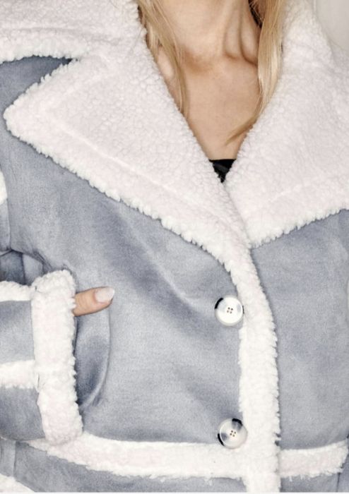 Дамско кожено яке