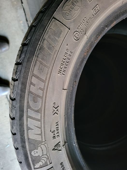 Шины Michelin R16