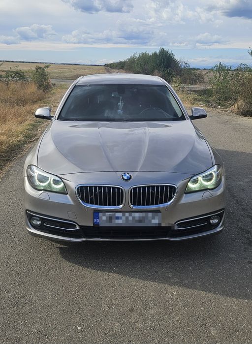 Bmw F10/anul 2016