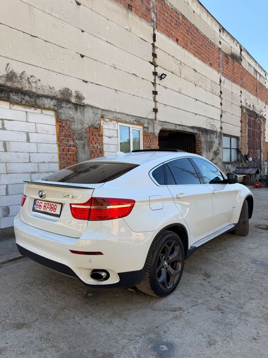 BMW X6 3.5D M57_