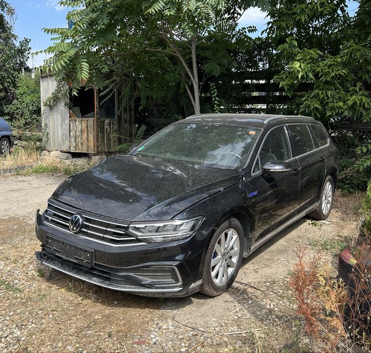 VOLKSWAGEN Passat 2021 — imagine 2