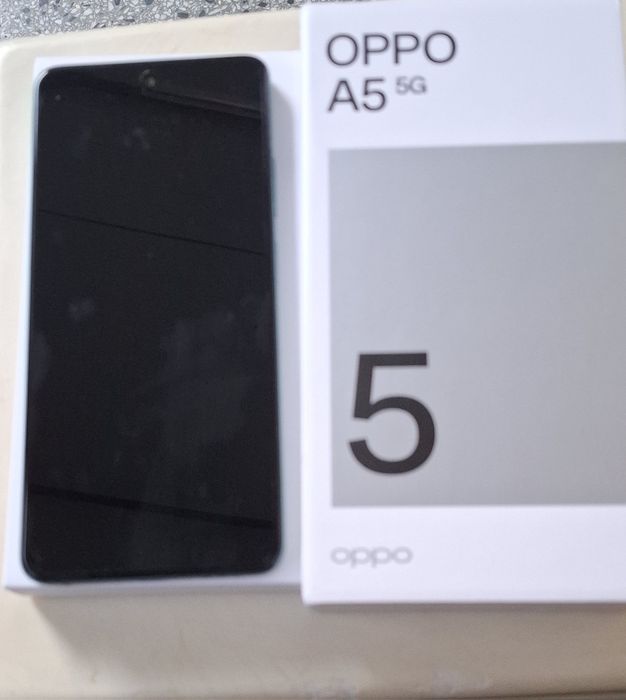 Смартфон OPPO A5 5G