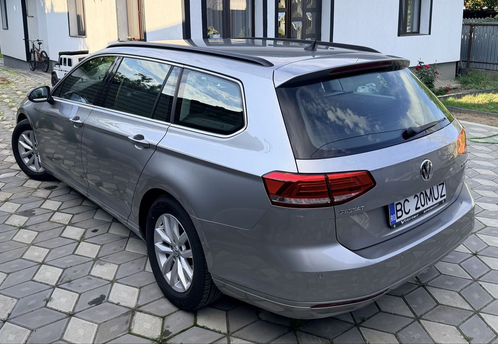 VOLKSWAGEN Passat 2016 — imagine 2