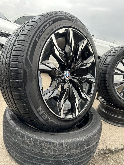 BMW diska balon xolati idial