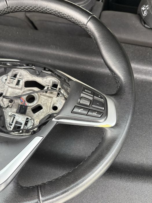 BMW f45,f46,f48 и f39 без айрбаг