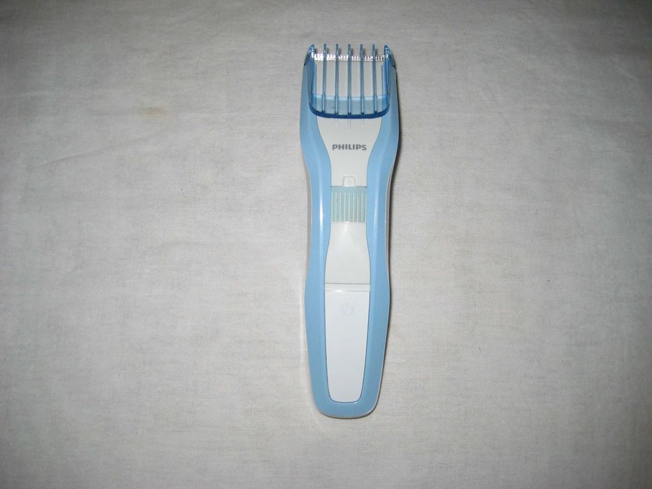 Машинка для волос PHILIPS оригинал 100% made in Indonesia почти новая!