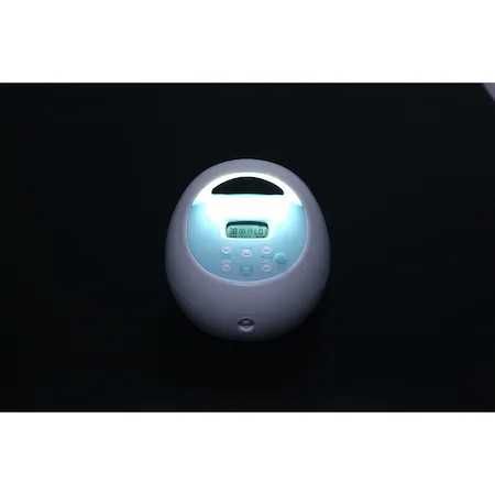 Pompa San electrică + cadou sterilizator de la tommee tippee