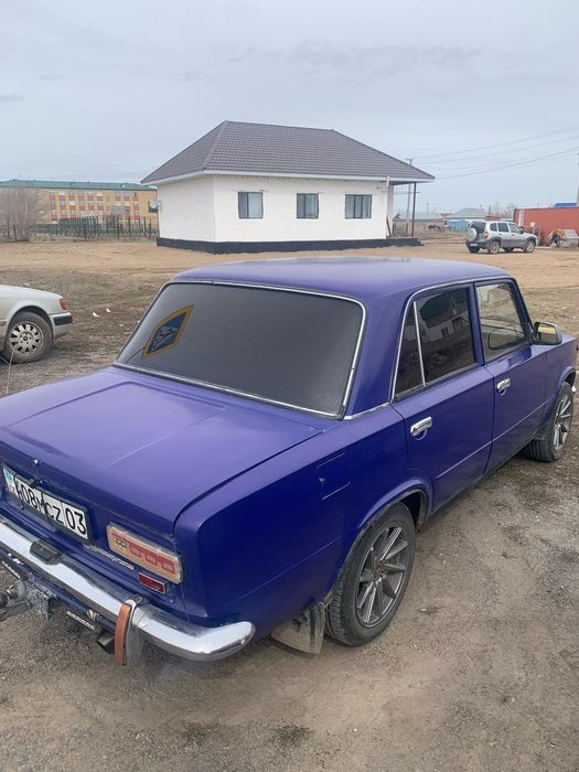 Ваз 2101 копейка