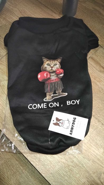 Продам теплую одежду для собаки/кошки