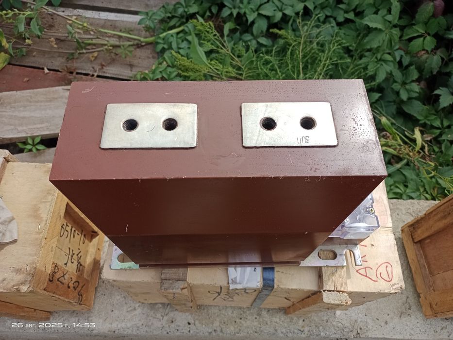 Трансформаторы тока 10кВ