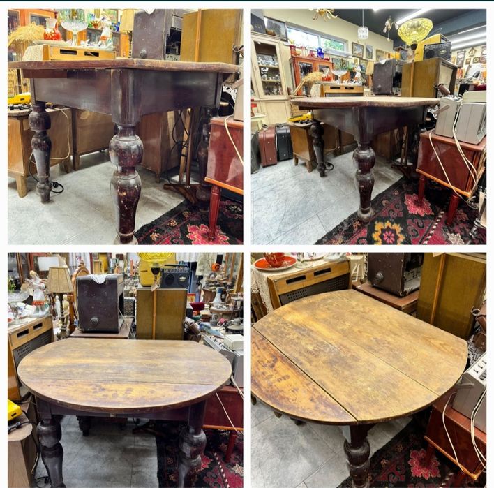 Столы эпохи СССР