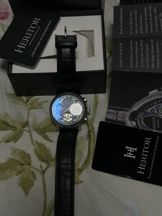 Heritor Automatic Aura