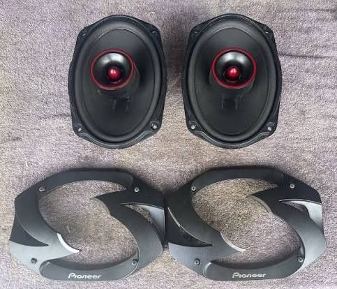 Pioneer динамик 6900pro