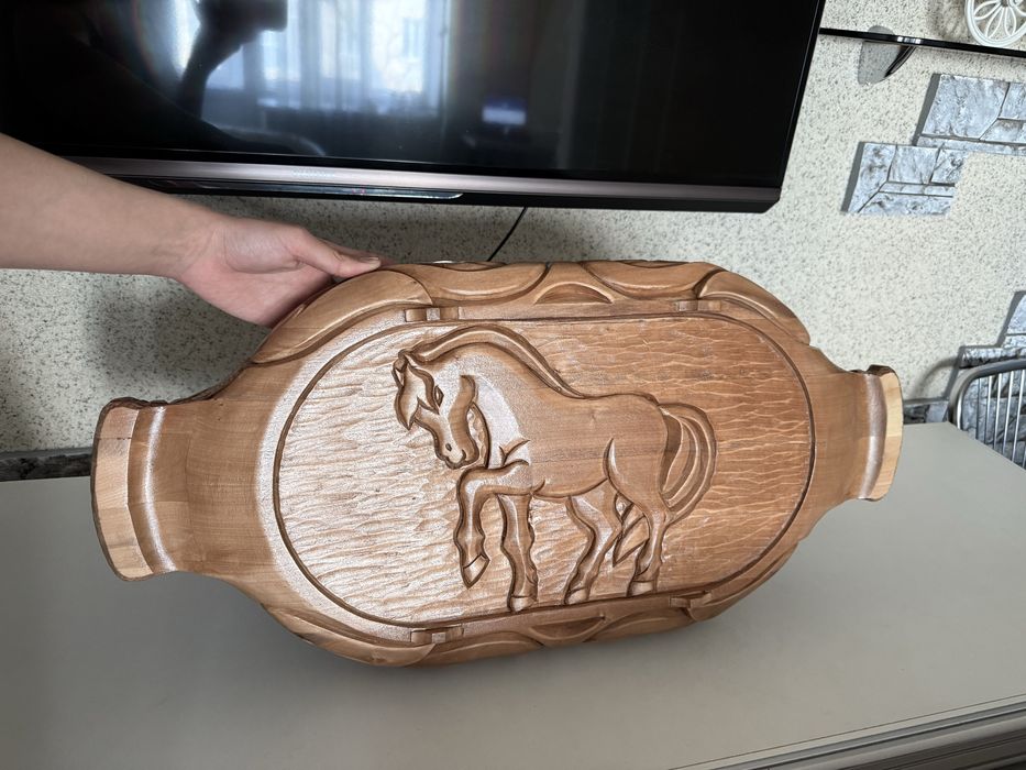 Астау для бешбармака