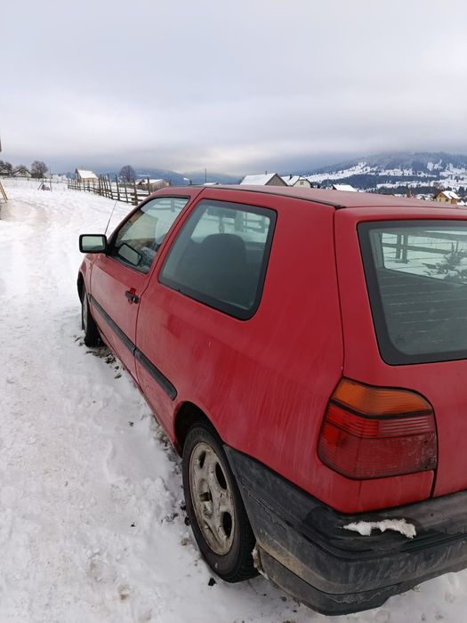 Vând golf 3 1.9 tdi