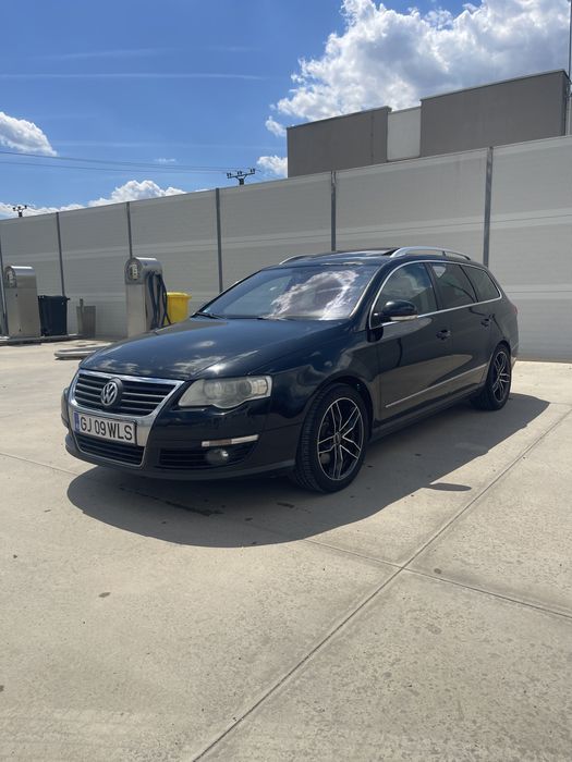 De vanzare VW Passat B6-CBAB