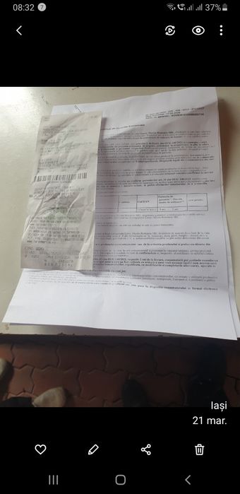 Vand picamer absolut nou!!!