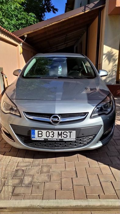 Opel Astra Sports Tourer