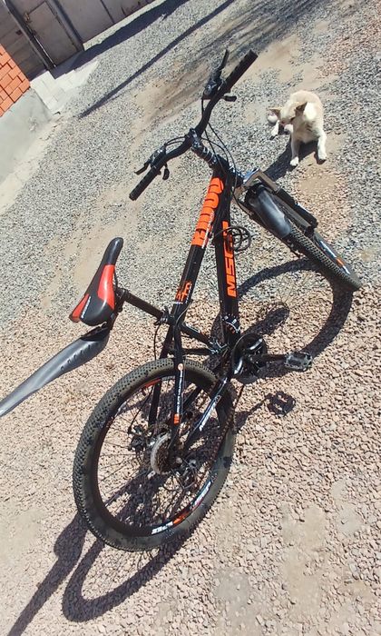 Спортивный Велосипед