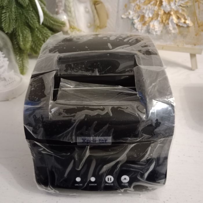 Принтер этикеток