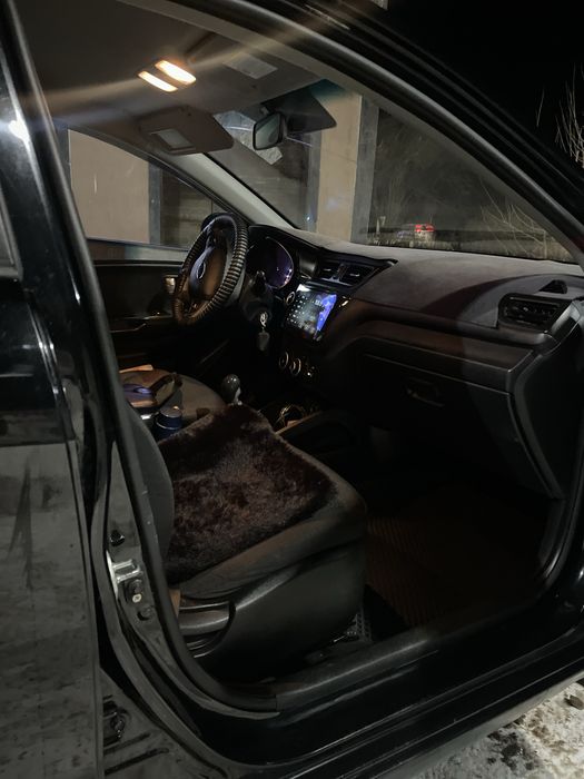 Киа рио 2012 продажа