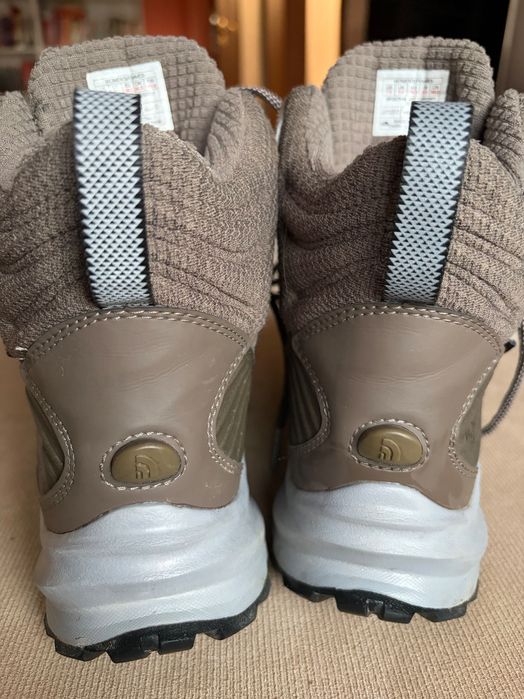 The North Face дамски Vectiv Exploris Mid 38.5 - носени 2 пъти