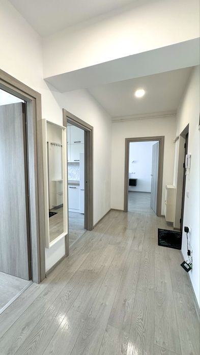 De inchiriat apartament 2 cam Targoviste parc Chindia in bloc nou MOL Invest - Vedere 4