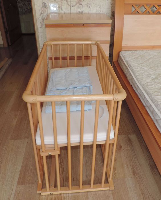 Детская мебель. Детская кровать.