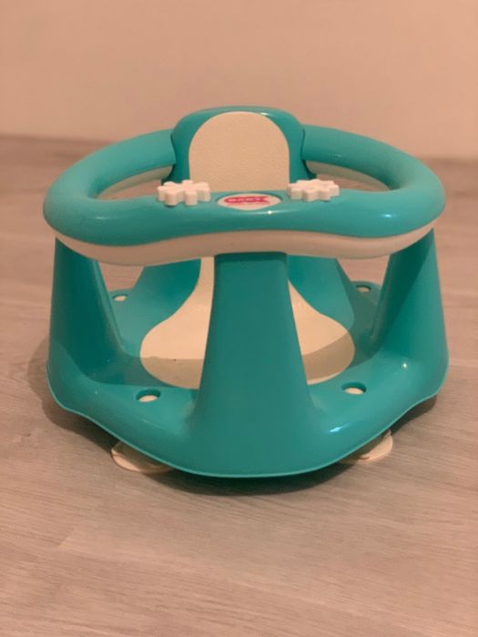 Детское сиденье для купания. Чудо-вещь.