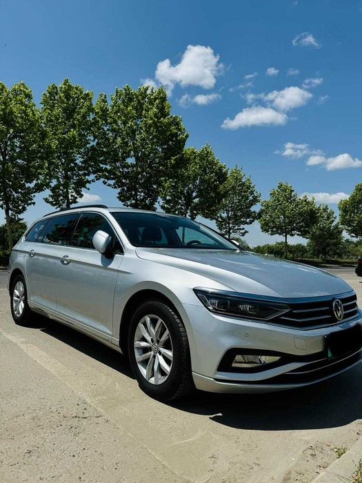 VOLKSWAGEN Passat 2020 — imagine 2