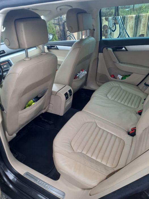 Volkswagen Passat B7 - 2.0L, 170 CP - Stare Excepțională