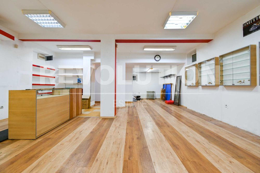 Продава се Магазин в София, Княжево - 66 кв.м за 1197 €/кв.м - Снимка #2