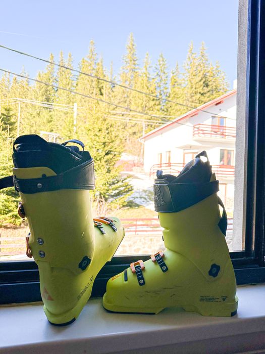 Clăpari de ski Fischer RC4 Pro Vacuum Full Fit