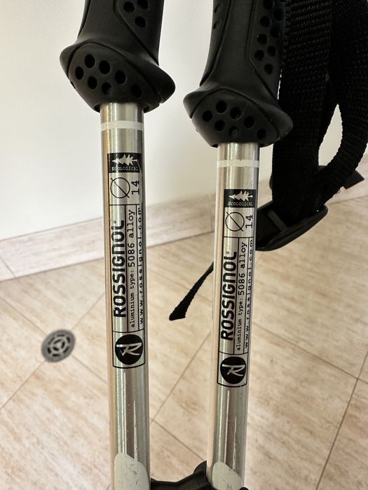 Ски Salomon 130см