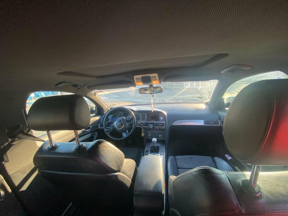 AUDI A6 Avant 2006 — imagine 4