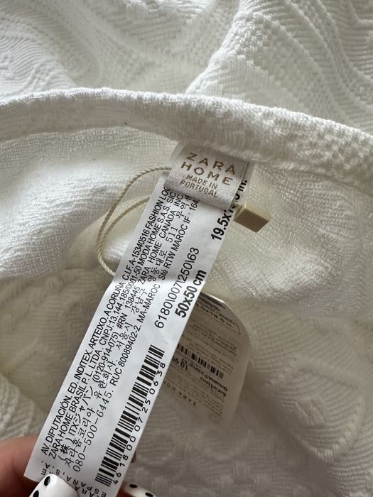 Постельный комплект Zara HOME