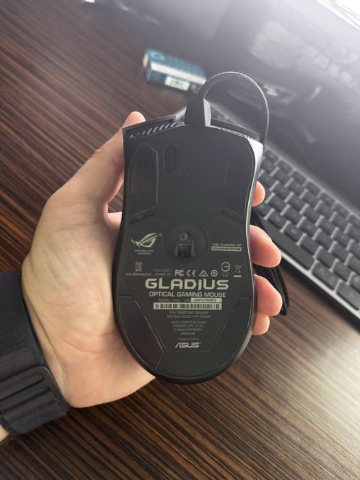 Mouse Asus ROG Gladius