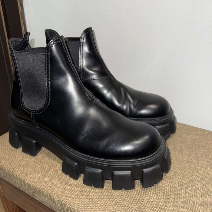 Мъжки боти PRADA