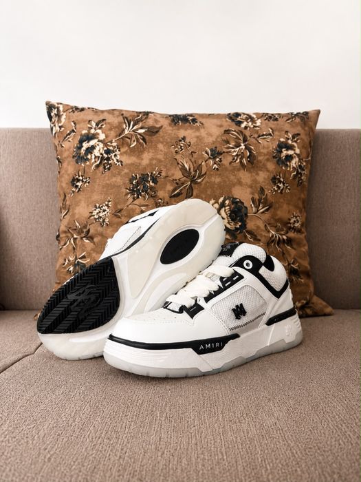 Amiri MA-1 Black&White Edition