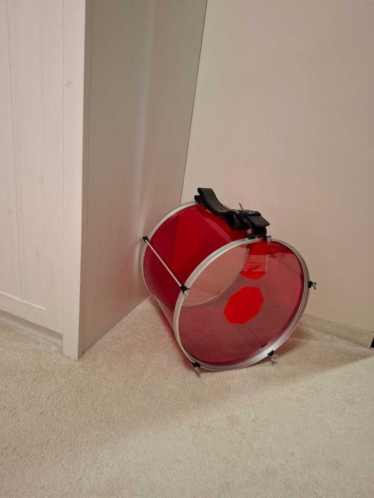 Тъпани 16 инча -плексигласови