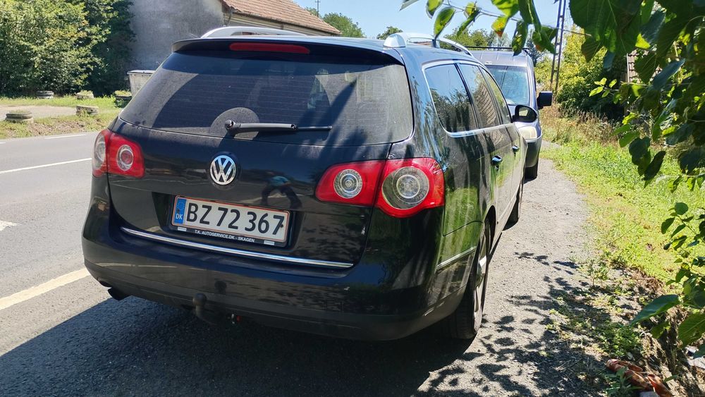 WV Passat 1.6Tdi 2010 Euro 5