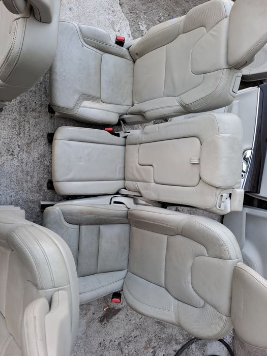 Салон за волво хс90 2017г.