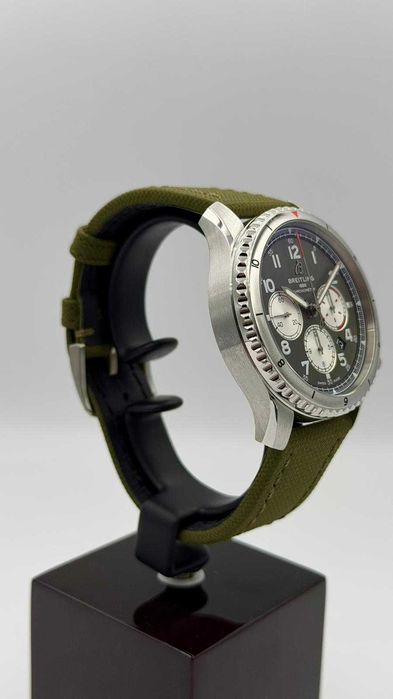 Breitling Referință: AB01192A1L1X1, 43 mm, oțel, 2024, 5750€