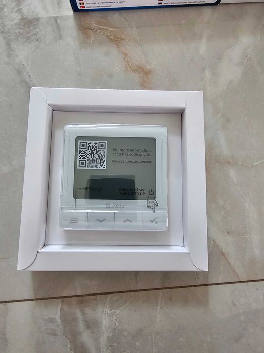 Salus quantum sg610rf