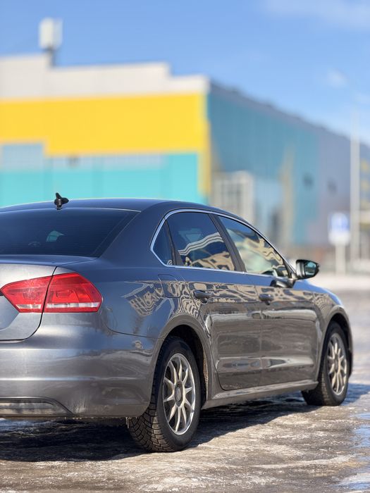 Продам авто пассат в7