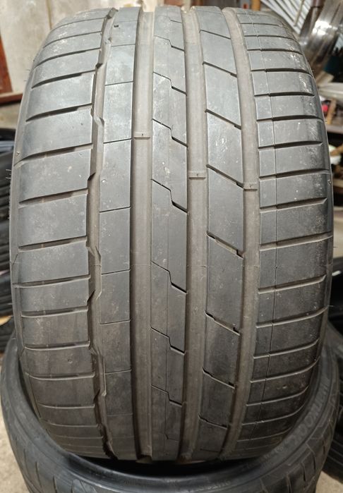 4бр. летни гуми 285/30/22 Hankook дот 2022г